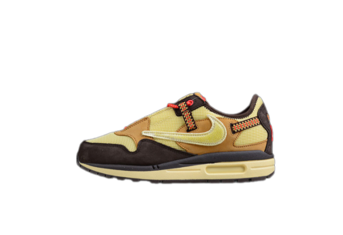 Nike Air Max 1 Travis Scott Cactus Jack Baroque Brown DO9392-200