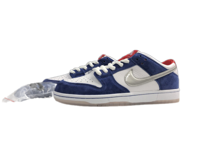 Nike Dunk SB Low Ishod Wair “BMW” 839685-416