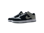 Nike Sb Zoom Dunk Low Pro BlackWolf Grey-White-White 854866-001