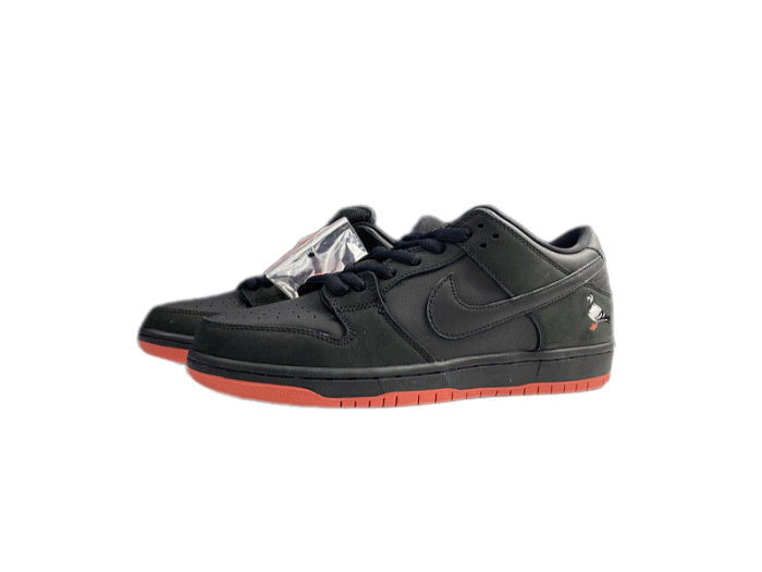 Nike SB Dunk Low Black Pigeon 883232-008