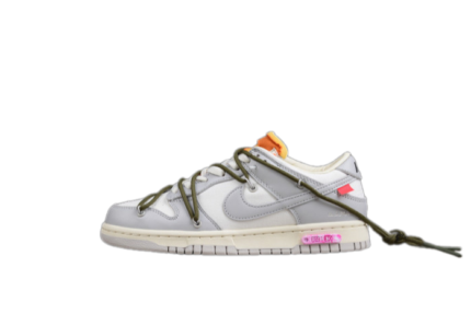 00F x Dunk Low 'Lot 22 of 50' - Nike - DM1602-124