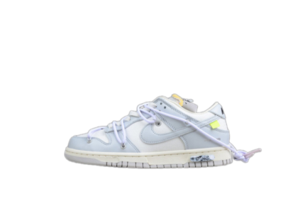 00F x Dunk Low 'Lot 49 of 50' - Nike - DM1602-123