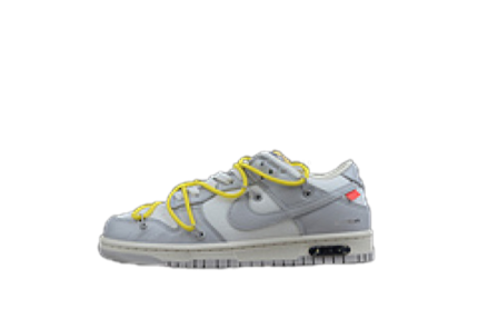 00F X DUNK LOW 'LOT 27 OF 50' - NIKE - DM1602-120