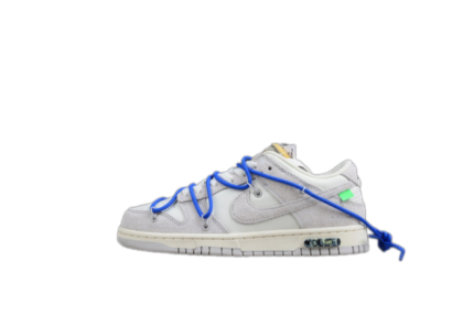 00F x Dunk Low 'Lot 32 of 50' - Nike - DJ0950-104