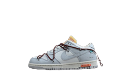 00F x Dunk Low 'Lot 46 of 50' - Nike - DM1602-102