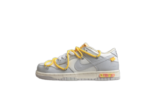 00F X DUNK LOW 'LOT 29 OF 50' - NIKE - DM1602-103