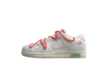 00F x Dunk Low 'Lot 13 of 50' - Nike - DJ0950-110