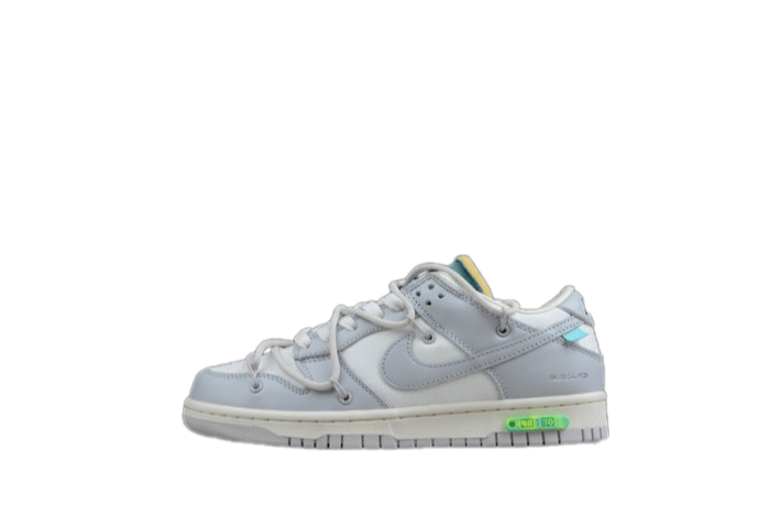 00F x Dunk Low ‘Lot 42 of 50’ – Nike – DM1602-117