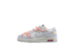 00F x Dunk Low 'Lot 19 of 50' - Nike - DJ0950-119