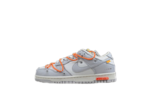 00F x Dunk Low 'Lot 44 of 50' - Nike - DM1602-104