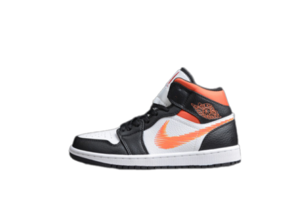 Air Jordan 1 Mid 'Zig Zag SWH' - DN4929-100