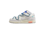 00F x Dunk Low 'Lot 16 of 50' - Nike - DJ0950-111