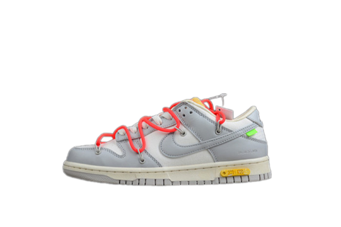 00F x Dunk Low ‘Lot 06 of 50’ – Nike – DM1602-110