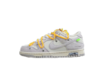 00F x Dunk Low 'Lot 39 of 50' - Nike - DJ0950-109