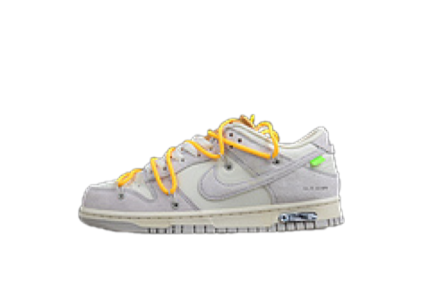 00F x Dunk Low 'Lot 39 of 50' - Nike - DJ0950-109