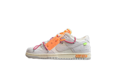 00F x Dunk Low 'Lot 35 of 50' - Nike - DJ0950-114