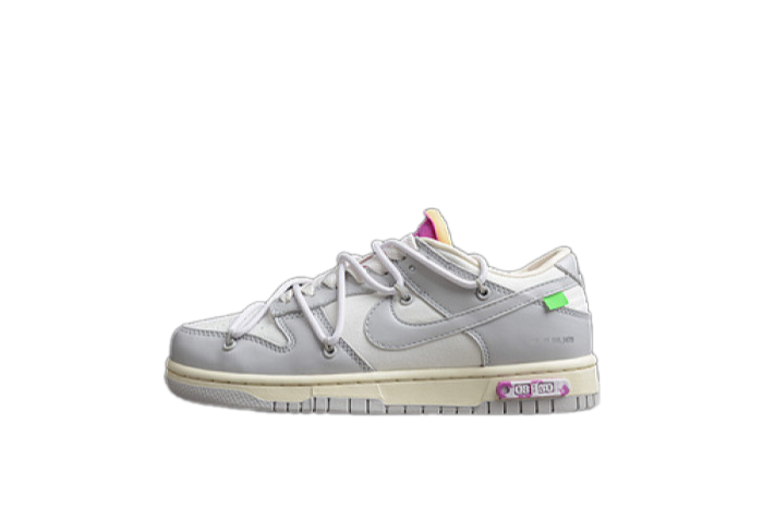 00F x Dunk Low ‘Lot 03 of 50’ – Nike – DM1602-118