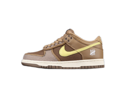 Undefeated X Dunk Low SP 'Canteen' - Nike - DH3061-200