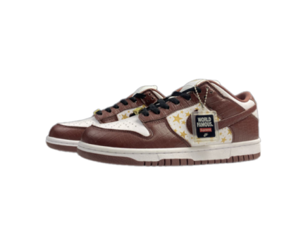 Nike SB Dunk Low Stars Barkroot Brown (2021) DH3228-103