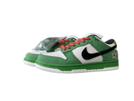 Nike Dunk SB Low Heineken 304292-302