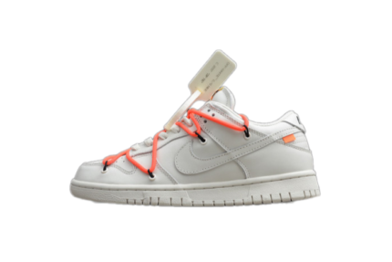 Nike Dunk Low 00F WHITE CT0856- 900