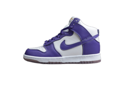 Nike Dunk High SP Varsity Purple (W) DC5382-100