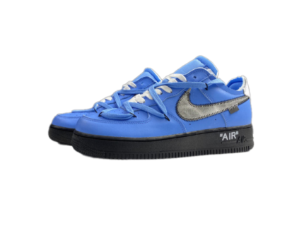 NIKE 00F x AIR FORCE 1 LOW UNIVERSITY BLUE CK0866-401