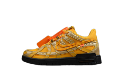 00F Nike Air Rubber Dunk “University Gold” CU6015-700