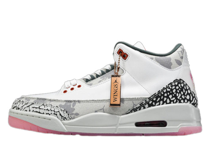 Air Jordan 3 “Wings” HM6993-100