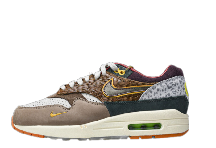 Air Max 1 ’87 Luxe University of Oregon PE 2024 HQ2639-100