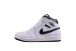 AIR JORDAN 1 MID “WHITEBLACK” NOW AVAILABLE DQ8426-132