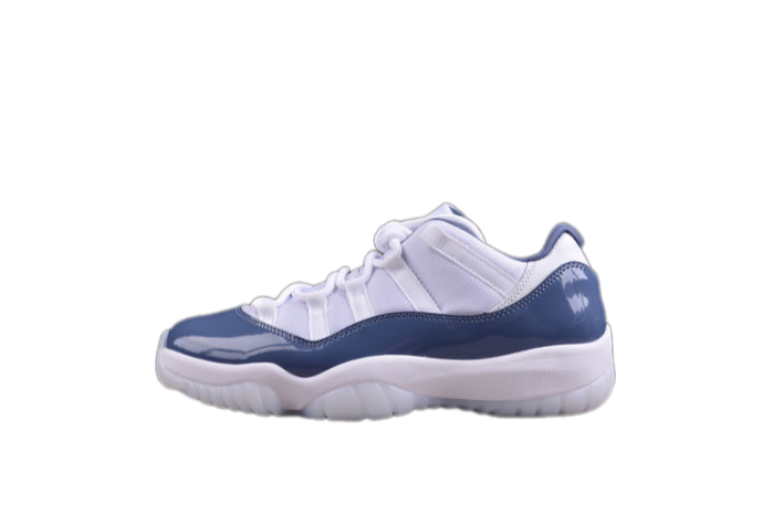 Air Jordan 11 Low Diffused Blue FV5104-104