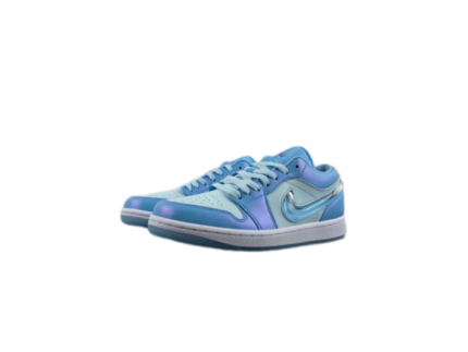 Air Jordan 1 Low SE Aquarius Blue (GS) FN7366-400