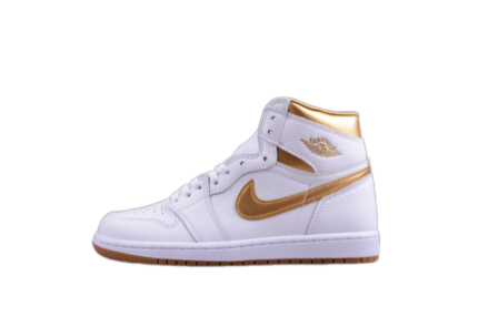 Air Jordan 1 High OG WMNS “Metallic Gold” FD2596-107