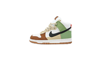 Nike Dunk High Next Nature Summit White DN9909-100