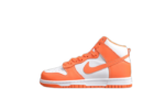 Nike Dunk High Syracuse (2021) - DD1399-101