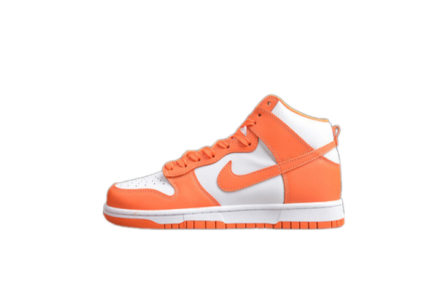 Nike Dunk High Syracuse (2021) - DD1399-101