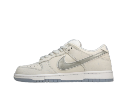 Nike SB Dunk Low White Lobster (Friends and Family) FD8776-100