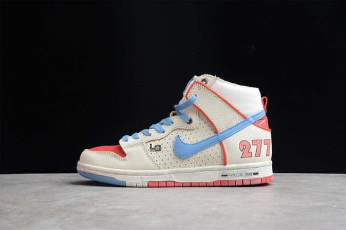 SB DUNK HIGH “Ishod Wair x Magnus Walker” DH7683-100