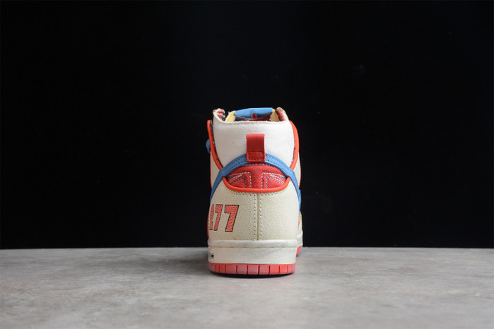 SB DUNK HIGH “Ishod Wair x Magnus Walker” DH7683-100