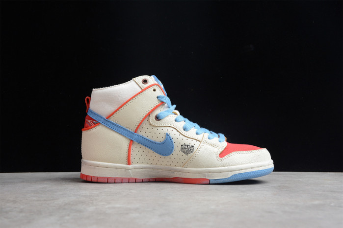 SB DUNK HIGH “Ishod Wair x Magnus Walker” DH7683-100