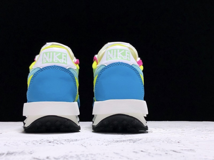 Sacai x Nike LVD Waffle Daybreak Running BV0073-600