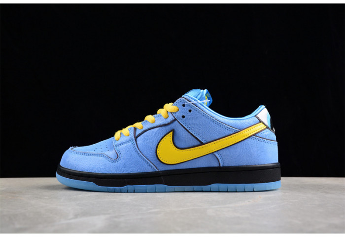 The Powerpuff Girls x Nike SB Dunk Low “Bubbles”FZ8320-400