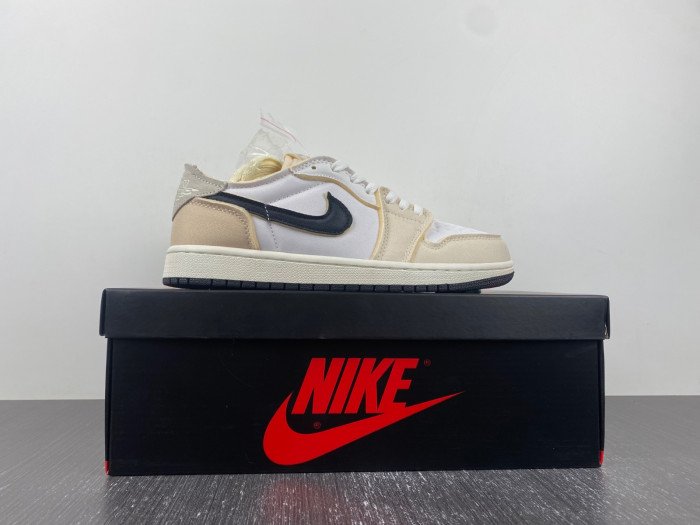 Air Jordan 1 Low OG Coconut Milk DV0982-100