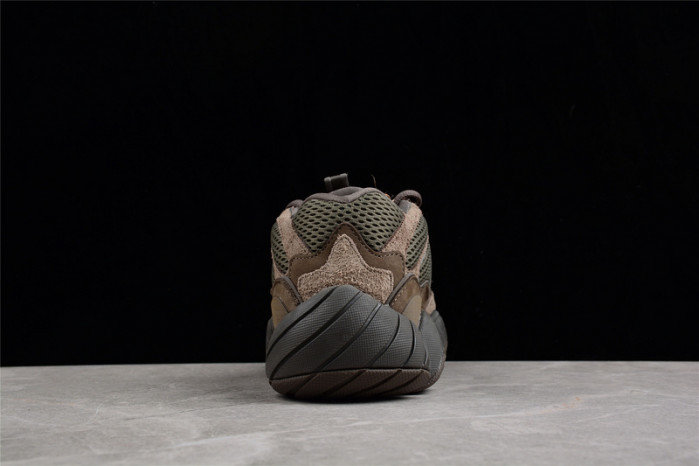 Yeezy 500 ‘Brown Clay’ – Adidas – GX3606