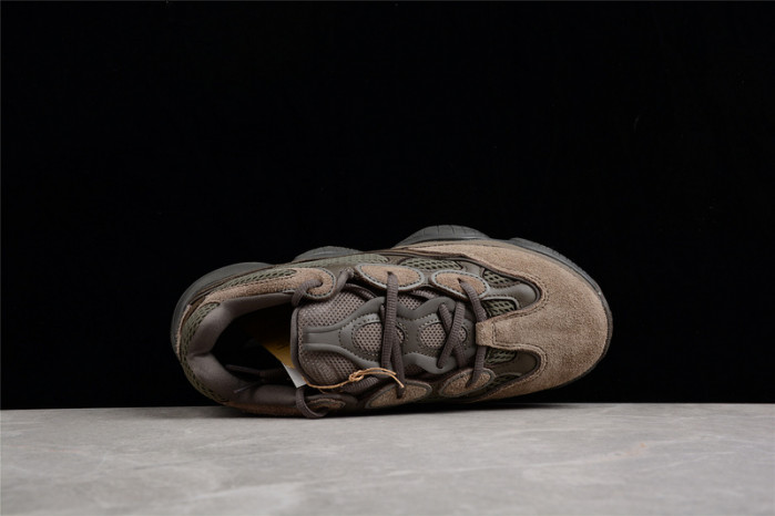 Yeezy 500 ‘Brown Clay’ – Adidas – GX3606