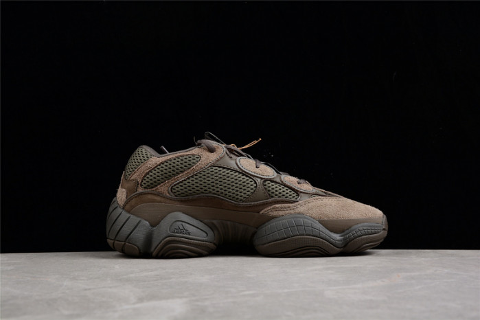 Yeezy 500 ‘Brown Clay’ – Adidas – GX3606