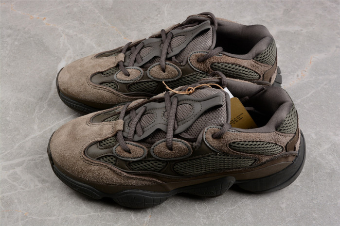 Yeezy 500 ‘Brown Clay’ – Adidas – GX3606