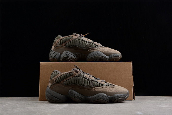 Yeezy 500 ‘Brown Clay’ – Adidas – GX3606