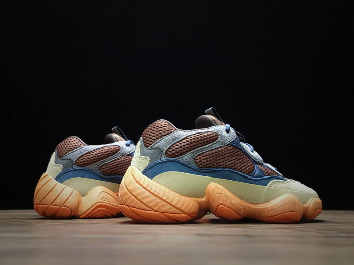 adidas Yeezy 500 ‘Enflame’ – GZ5541